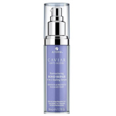 Alterna Caviar Anti-Aging Restructuring Bond Repair 3-in-1 Sealing Serum, реконструювальна сироватка для волосся з екстрактом чорної ікри