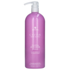 Alterna Caviar Anti-Aging Smoothing Anti-Frizz Shampoo, шампунь для гладкости и защиты от пушистости волос с экстрактом черной икры, 1000 мл