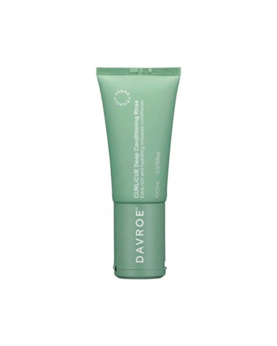 DAVROE Curlicue Deep Conditioning Rinse, бальзам-ополіскувач для глибокого кондиціонування волосся, 100 мл