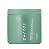 DAVROE Curlicue Deep Conditioning Rinse, бальзам-ополаскиватель для глубокого кондиционирования волос, 300 мл