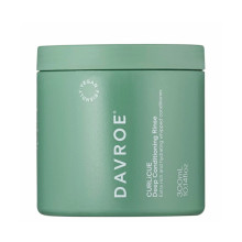 DAVROE Curlicue Deep Conditioning Rinse, бальзам-ополаскиватель для глубокого кондиционирования волос, 300 мл