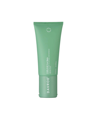 DAVROE Curlicue Curl Balm, бальзам для локонів