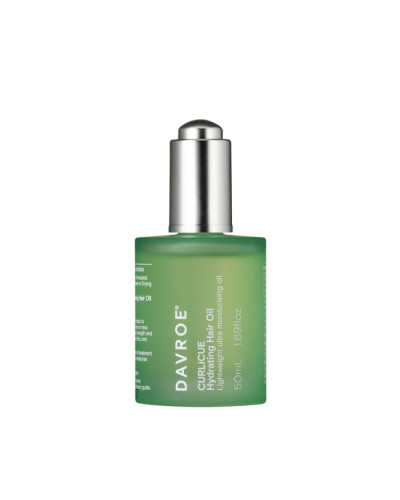 DAVROE Curlicue Hydrating Hair Oil, зволожувальна олія для волосся