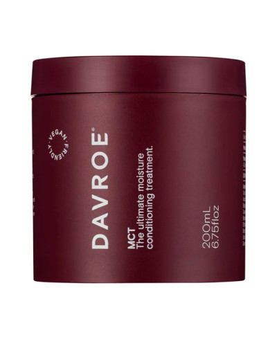 DAVROE MCT Moisture Conditioning Treatment, кондиционирующее средство для увлажнения волос