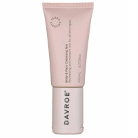 DAVROE Body and Face Cleansing Gel, гель для вмивання обличчя та тіла, 100 мл