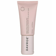DAVROE Body and Face Cleansing Gel, гель для умывания лица и тела, 100 мл
