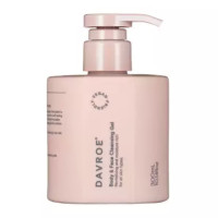 DAVROE Body and Face Cleansing Gel, гель для вмивання обличчя та тіла, 300 мл