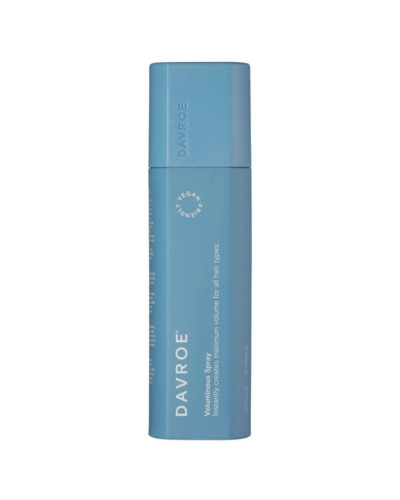DAVROE Voluminous Spray, спрей для надання об'єму волоссю