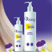 Orising Yellow Stop Shampoo, шампунь против желтизны волос, 500 мл
