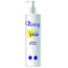 Orising Yellow Stop Shampoo, шампунь проти жовтизни волосся, 500 мл