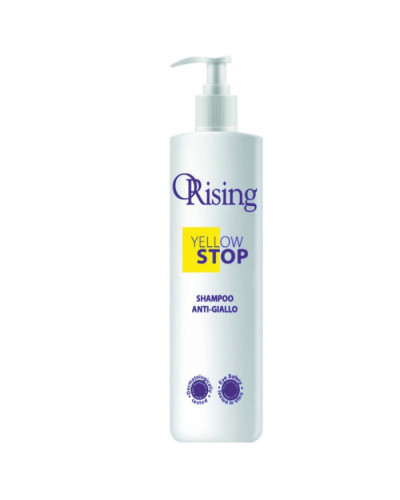 Orising Yellow Stop Shampoo, шампунь против желтизны волос, 150 мл