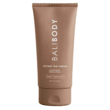 Bali Body Instant Tan Cream, крем для мгновенного загара, 150 мл