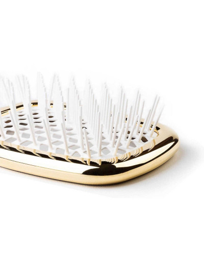 Janeke Superbrush Gold, гребінець для волосся