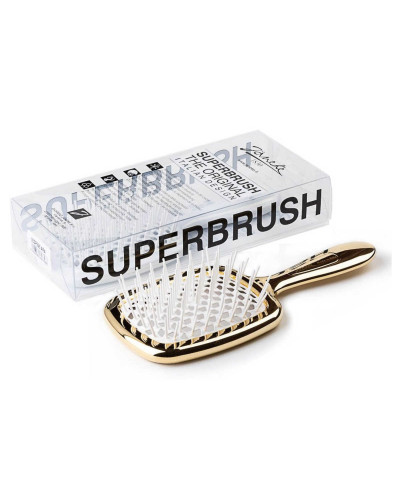 Janeke Superbrush Gold, гребінець для волосся
