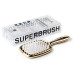 Janeke Superbrush Gold, гребінець для волосся
