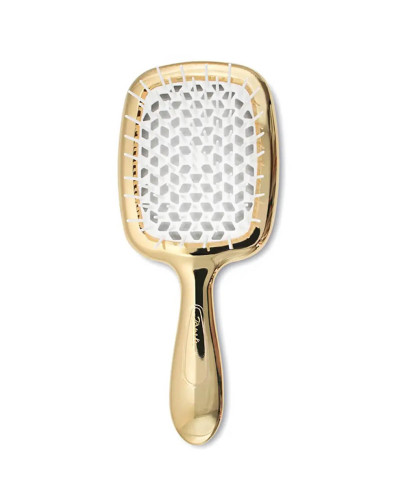 Janeke Superbrush Gold, гребінець для волосся