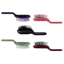 Janeke Curvy Bag, щетка для волос с воздушной подушкой