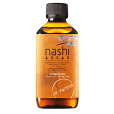 Nashi Argan Shampoo After Sun Hydrating, зволожувальний шампунь після сонця, 500 мл