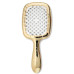 Janeke Superbrush Small, щітка для волосся золота