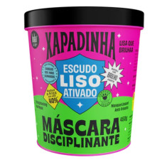 Lola from Rio Xapadinha Disciplinante Mask, маска для блиску та гладкості волосся, 450 мл