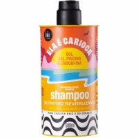Lola from Rio Ela É Carioca Shampoo, живильний шампунь, 500 мл