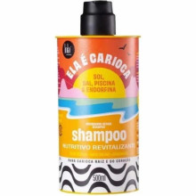 Lola from Rio Ela É Carioca Shampoo, живильний шампунь, 500 мл