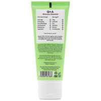 Q+A Apple AHA Exfoliating Gel, відлущувальний гель для обличчя з кислотами, 75 мл