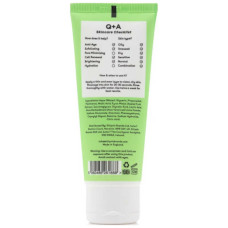 Q+A Apple AHA Exfoliating Gel, відлущувальний гель для обличчя з кислотами, 75 мл