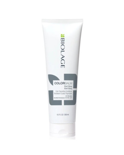BIOLAGE Professional Color Balm, тонувальний бальзам-кондиціонер для волосся відтінок срібний, 250 мл