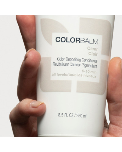 BIOLAGE Professional Color Balm, тонувальний бальзам-кондиціонер для волосся відтінок прозорий, 250 мл