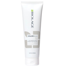 BIOLAGE Professional Color Balm, тонирующий бальзам-кондиционер для волос оттенок прозрачный, 250 мл