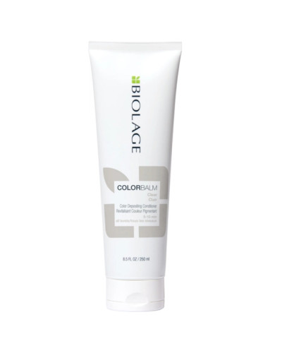 BIOLAGE Professional Color Balm, тонувальний бальзам-кондиціонер для волосся відтінок прозорий, 250 мл