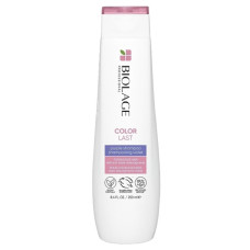 BIOLAGE Professional Colorlast Purple Shampoo, шампунь для нейтрализации медных и желтых оттенков окрашенных волос, 250 мл.