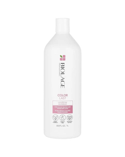 BIOLAGE Professional Colorlast Conditioner, кондиціонер для фарбованого волосся, 1000 мл