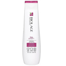 BIOLAGE Professional Full Density Shampoo, шампунь для придания плотности тонким волосам, 250 мл