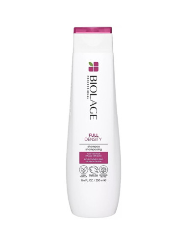 BIOLAGE Professional Full Density Shampoo, шампунь для надання щільності тонкому волоссю, 250 мл
