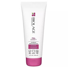 BIOLAGE Professional Full Density Conditioner, кондиціонер для надання щільності тонкому волоссю, 200 мл