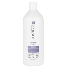 BIOLAGE Professional Hydrasource Shampoo, шампунь для увлажнения сухих волос, 1000 мл