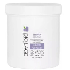 BIOLAGE Professional Hydrasource Conditioner, кондиціонер для зволоження сухого волосся, 1000 мл