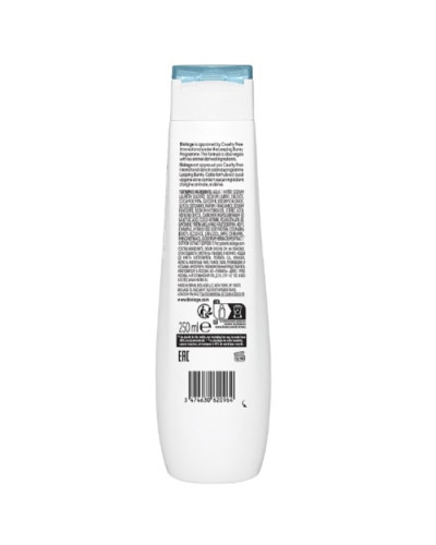 BIOLAGE Professional Volumebloom Shampoo, шампунь для надання об'єму тонкому волоссю, 250 мл