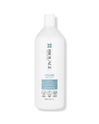 BIOLAGE Professional Volumebloom Shampoo, шампунь для надання об'єму тонкому волоссю, 1000 мл