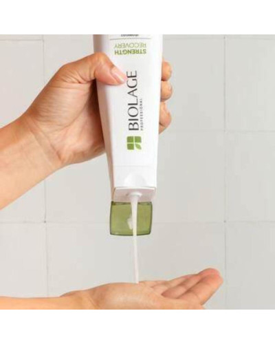 BIOLAGE Professional Strenght Recovery Shampoo, шампунь для зміцнення пошкодженого волосся, 250 мл