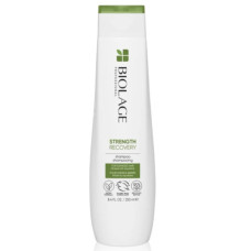 BIOLAGE Professional Strenght Recovery Shampoo, шампунь для зміцнення пошкодженого волосся, 250 мл