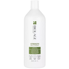 BIOLAGE Professional Strenght Recovery Shampoo, шампунь для зміцнення пошкодженого волосся, 1000 мл