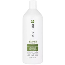 BIOLAGE Professional Strenght Recovery Shampoo, шампунь для зміцнення пошкодженого волосся, 1000 мл