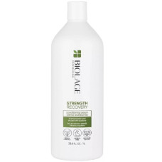 BIOLAGE Professional Strenght Recovery Conditioner, кондиціонер для зміцнення пошкодженого волосся, 1000 мл