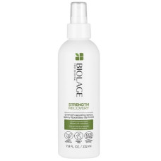 BIOLAGE Professional Strenght Recovery Spray, спрей для зміцнення пошкодженого волосся, 232 мл
