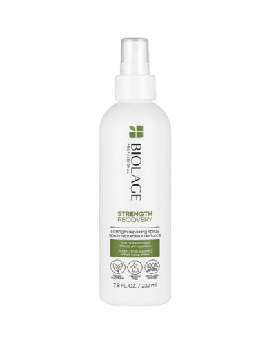 BIOLAGE Professional Strenght Recovery Spray, спрей для зміцнення пошкодженого волосся, 232 мл
