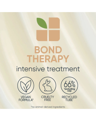 BIOLAGE Professional Bond Therapy Shampoo, шампунь для хімічно пошкодженого волосся, 1000 мл