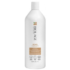 BIOLAGE Professional Bond Therapy Shampoo, шампунь для химически поврежденных волос, 1000 мл